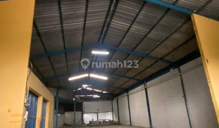 Gudang Gedebage Dekat Summarecon Bandung 2