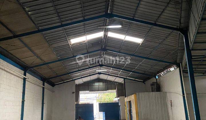 Gudang Gedebage Dekat Summarecon Bandung 1