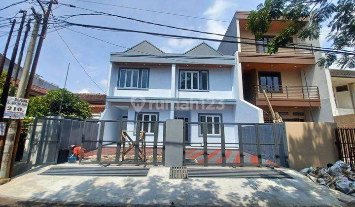 Rumah Baru 2 Unit Siap Banget Dihuni Diturangga Bandung  1