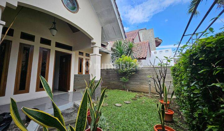 Rumah Cantik Di Komp Exclusive One Gate Di Antapani Bandung 1