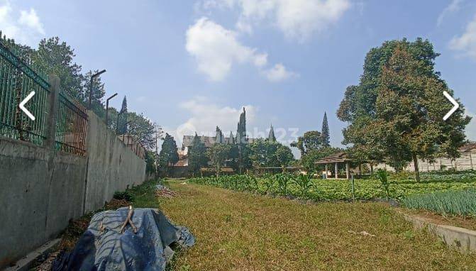 Tanah Kav Jalan Lebar Dekat Jalan Utama Bandung Tangkuban Perahu 2