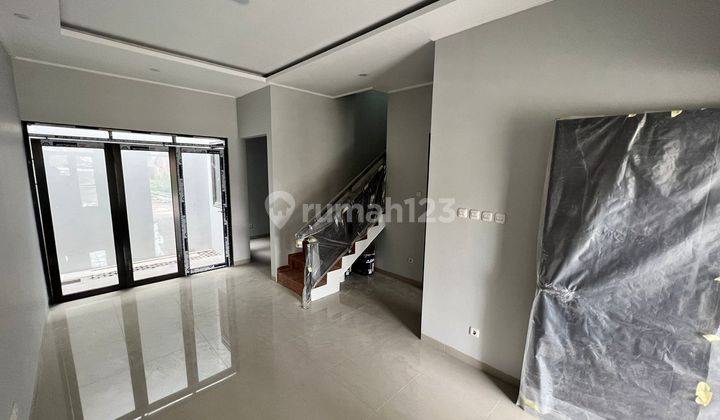 Rumah Baru Minimalis Strategis Antapani Bandung