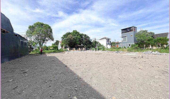 Tanah Untuk Usaha, Mangku Jalan Sambisari Sleman  2