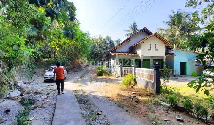 Kavling Murah Dekat Rs Nyi Ageng Serang Kulon Progo 2