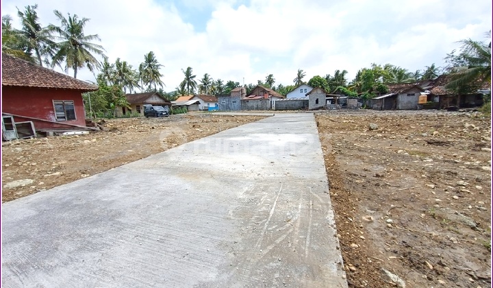 Tanah Murah di Tawangsari, Kulon Progo Dekat Kampus UAD 4  1
