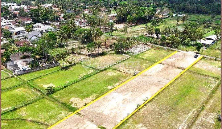 Lokasi Premium Dekat Jogja Eco Park dan Kampus UII 1