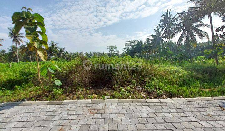 Tanah Dekat Bandara Yia di Jln. Nasional Wates Jogja 2