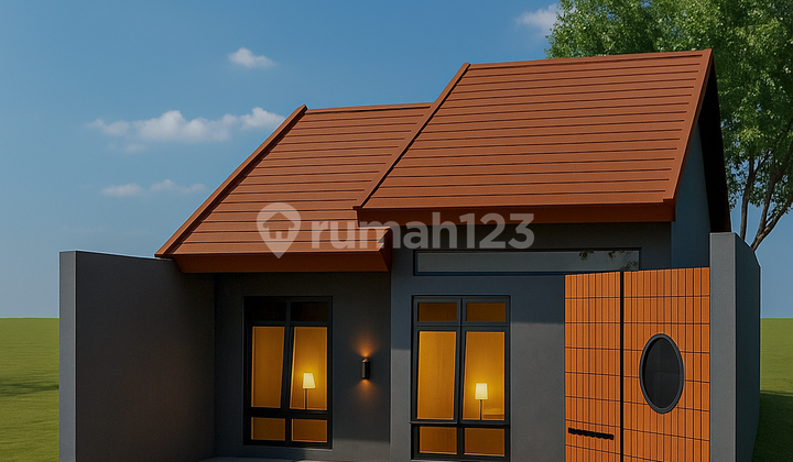 Near Pasar Ngijon, Moyudan Indah, 2 Rooms around 300 Million