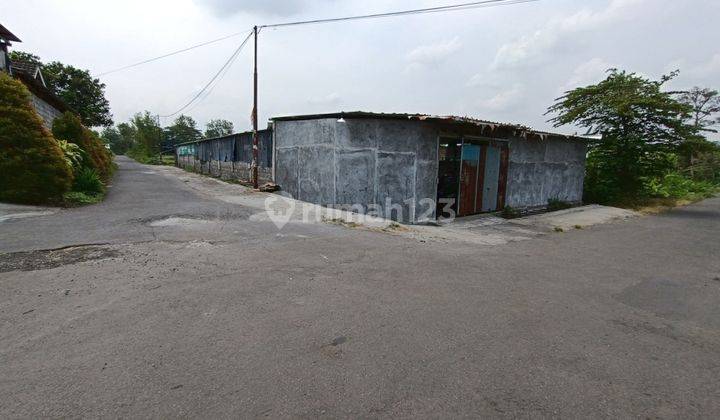 Tanah Dekat Pasar Rejodani Sleman di Jl. Palagan 1