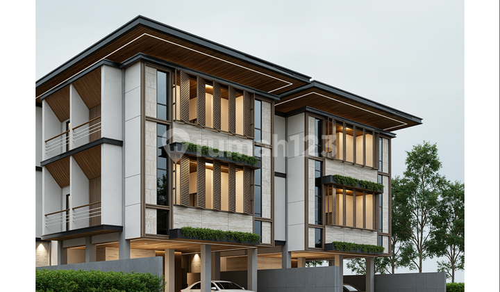 Exclusive Boarding House Ready to Build Near UGM - Pogung, Yogyakarta 2