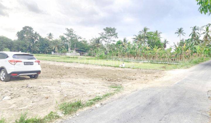 Jual Tanah Dekat Kampus Uii di Jl. Kembangan Rejodani 1