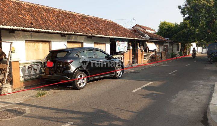 Pekarangan Siap Bangun di Umbulharjo Jogja 2