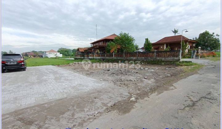 Dekat Sekolah Al Azhar, Tanah di Jl. Umbul Permai Sleman 	 1