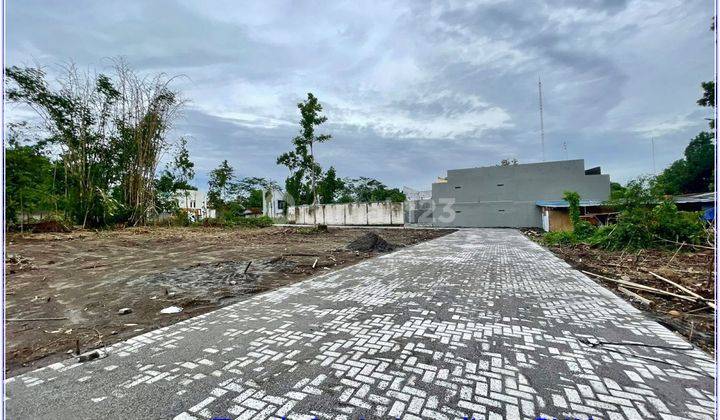 800 Mtr Kampus Uii di Jl. Kaliurang Km. 13 Sleman  1