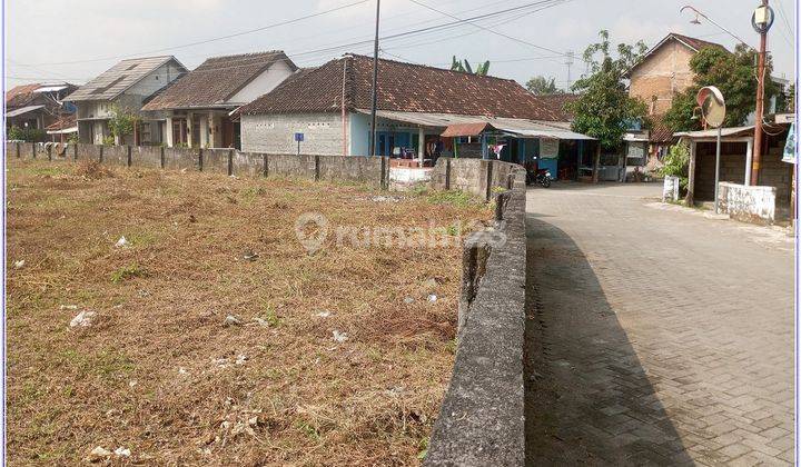 Tanah Dekat RS UGM Jogja, Tlogoadi Sleman 2