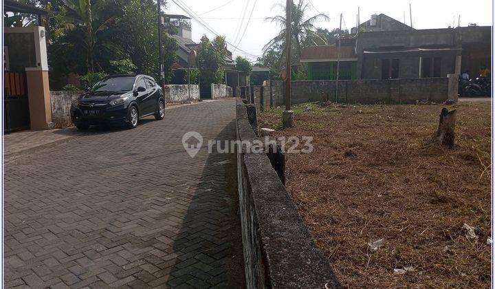 Tanah Dekat RS UGM Jogja, Tlogoadi Sleman 1