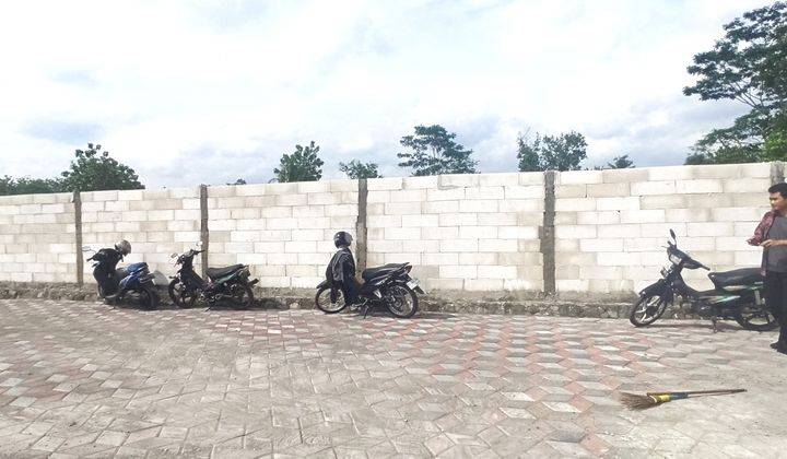 Dijual Tanah Dekat Kampus UGM di Jl. Plumbon Sleman 	 2