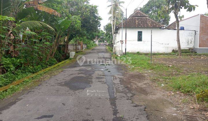 Tanah Jl. Kembangan - Rejodani, Dekat PonPes Pandanaran	 1