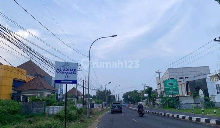 Dekat Bandara YIA Tanah Murah Pengasih  Legalitas SHM	 2