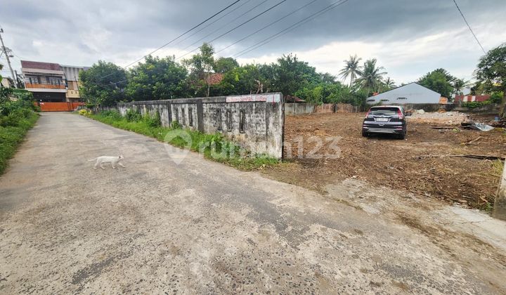 Strategic Land Adjacent to Ajendam II Sriwijaya - Palembang