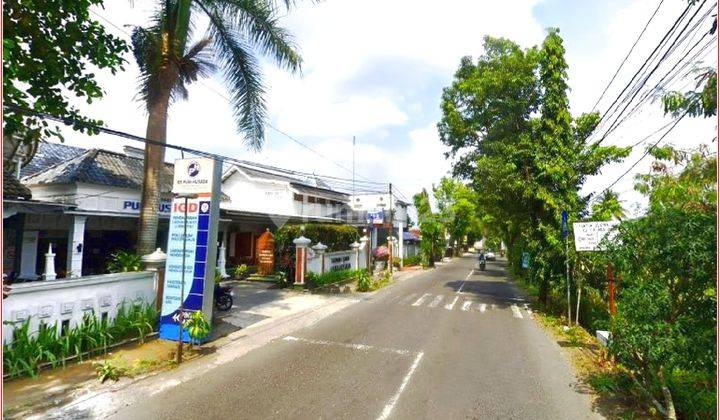 Tanah Siap AJB Dekat RS. Puri Husada di Jl. Palagan Jogja 1