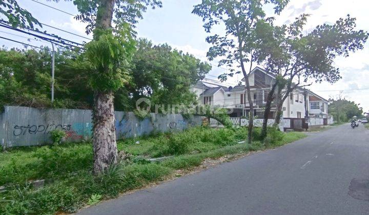 Tanah Dijual Tepi Jalan Aspal Dekat Candi Sambisari Kalasan 2