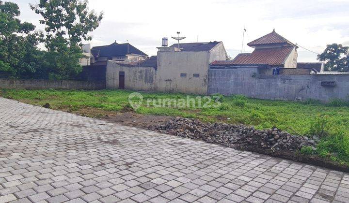 Tanah Siap Bangun Dekat Sekolah Al Azhar  2