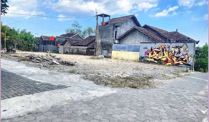 Tanah Dekat Kampus UII Untuk Rumah Siap Akad Notaris 2