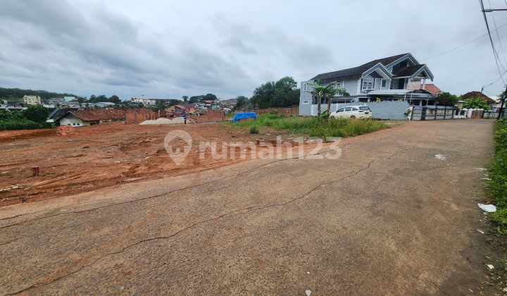 Tanah Strategis di Dekat Rs. Siti Fatimah - Sukabangun, Palembang