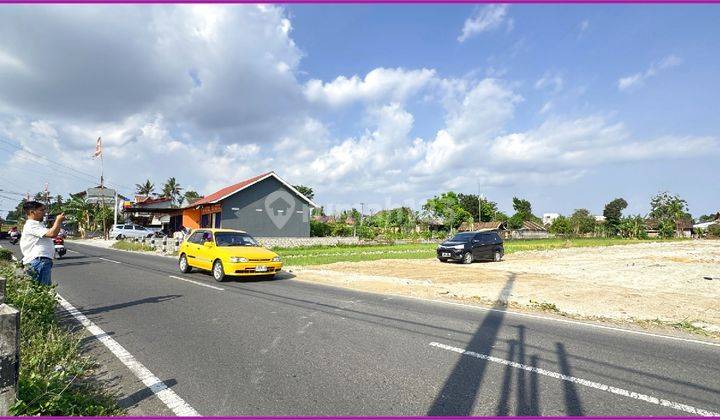 Legalitas SHM Tanah Dekat Kuliner Iwak Kalen Godean  2