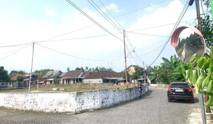 Tanah Dekat Terminal Jombor, Lokasi di Mlati Sleman 1