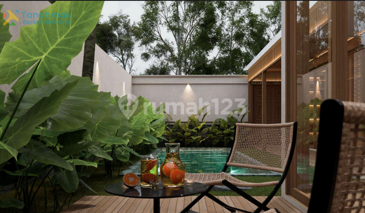 Villa Radmilla on Jl. Kaliurang Km.17 near Kopi Klotok