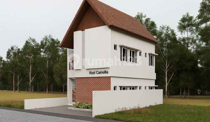 Dijual Kost 6 KT Dekat UGM di Jl. Kaliurang Km.6 Jogja