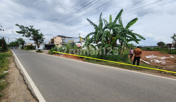 Land Near Smpn 21 Jl. Taqwa Mata Merah - Palembang