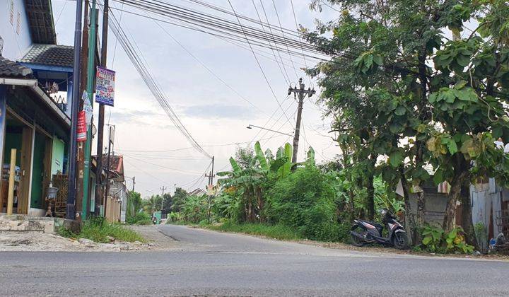 Jual Tanah Kasihan Bantul Dekat Ringroad Selatan 2