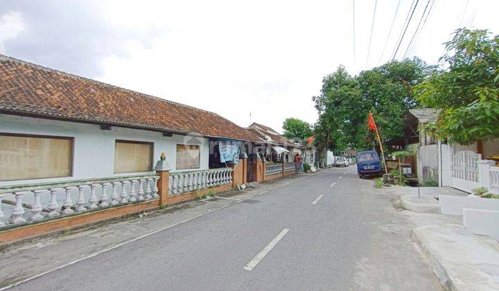 3 Menit Xt Square Dijual Tanah di Sorosutan Umbulharjo  2