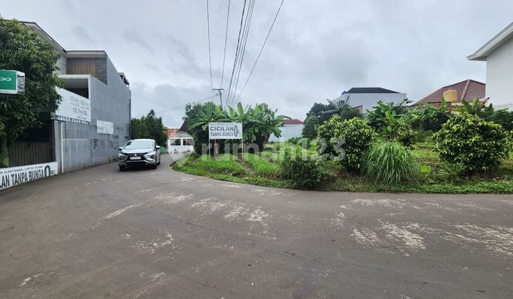 Tanah Jl. Sukabangun 2 Dekat Kopi Klasik - Palembang