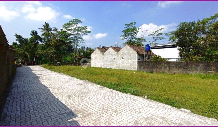 Siap Akad Notaris Tanah Dekat Polsek Tempel Premium	 2