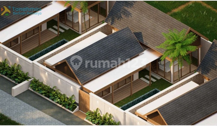 Villa Radmilla di Jl. Kaliurang Km.17 Dekat Kopi Klotok