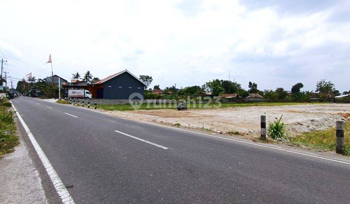 Tanah di Sidokarto Godean Dekat Kampus Unisa 1