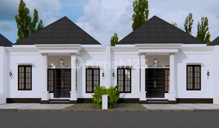 Rumah di Jl. Sukabangun Ii Dekat Rsud Siti Fatimah - Palembang 2