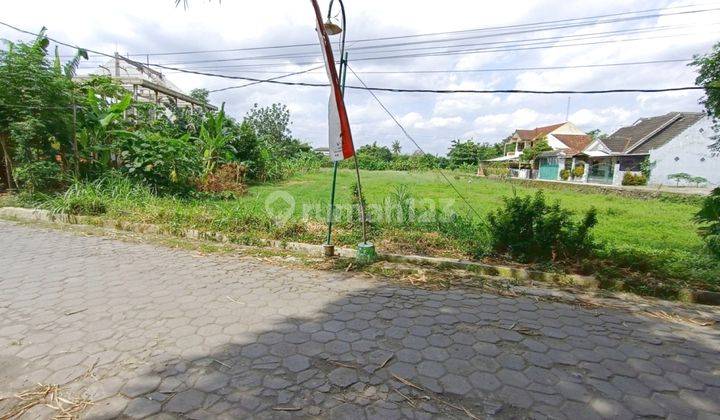 Lahan Dekat Tugu Jogja di Banyuraden Sleman 2