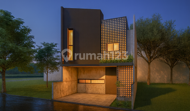 Ready to Build in Gentan Jl. Kaliurang Km.10 Jogja