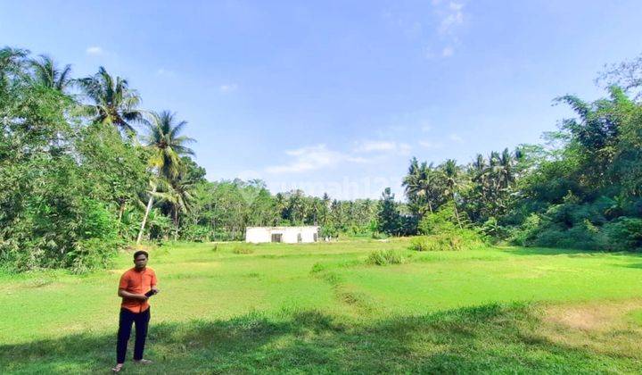 Lahan Dekat Exit Tol Sentolo di Nanggulan 1