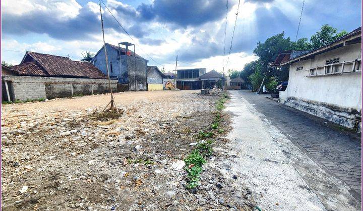 Tanah Dekat Kampus UII Untuk Rumah Siap Akad Notaris 1