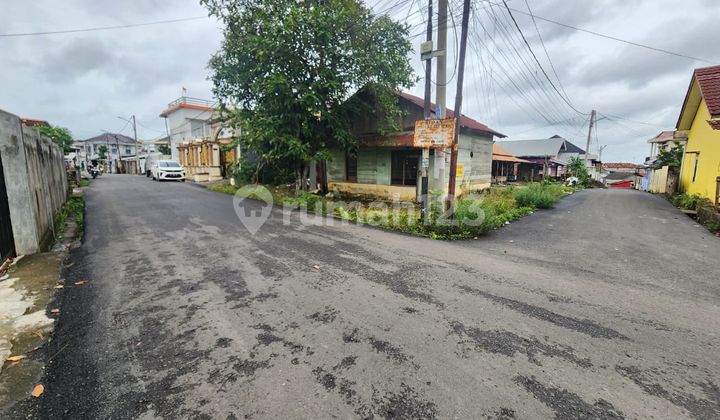 Tanah Siap Bangun Dekat Poltekkes Kemenkes - Palembang