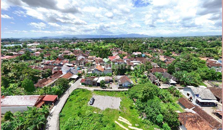 Tanah Jl. Kebon Agung Siap Bangun dekat RS UGM 1