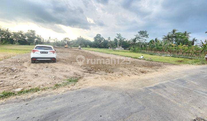 Tanah Murah Jogja Sleman, 2 Jutaan, 4 menit PonPes Pandanaran	 2