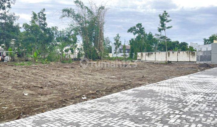 Tanah Kampus Uii, Lokasi Strategis, Siap Bangun Kos Jogja 2