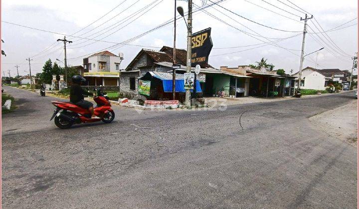 Tanah Siap AJB Dekat RS. Puri Husada di Jl. Palagan Jogja 2